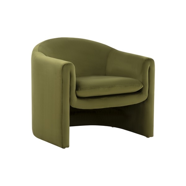 Laylette Accent Chair - Green - Image 1