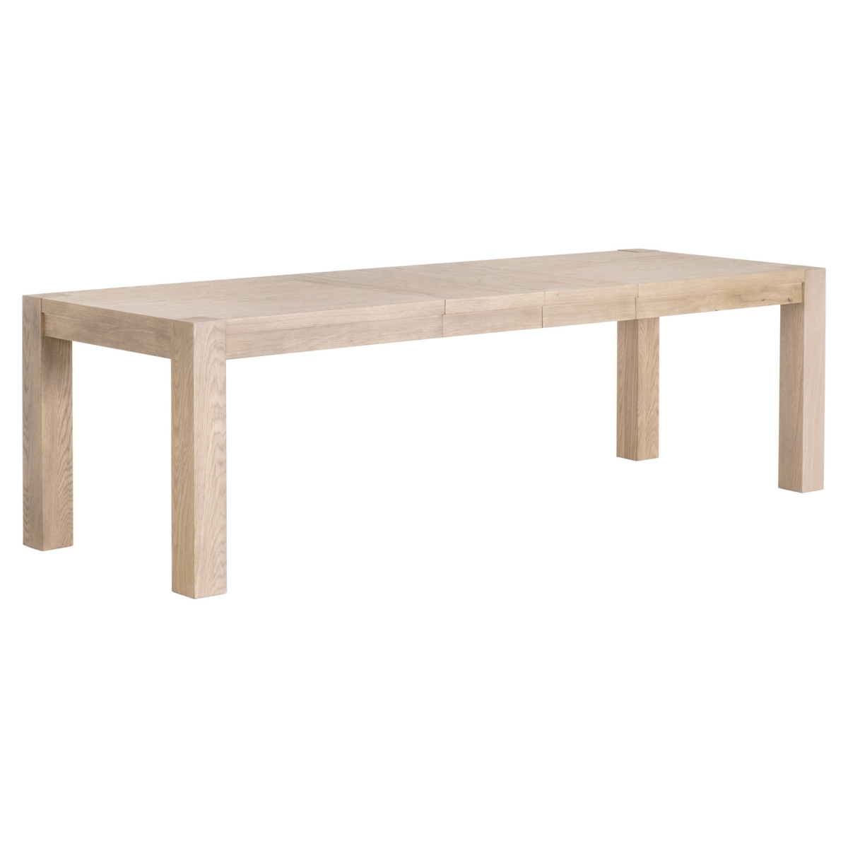 Adler Extension Dining Table /Light Honey Oak - Image 3