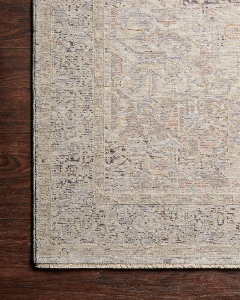 Loloi Faye FAY-04 Ivory / Multi 9'-6" x 13'-1" - Image 1