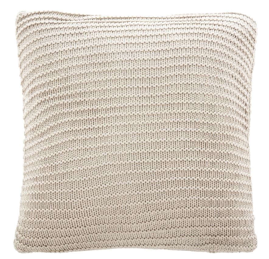 Bella Gigi Knit Throw Pillow- PLS201A-2020 - Image 0