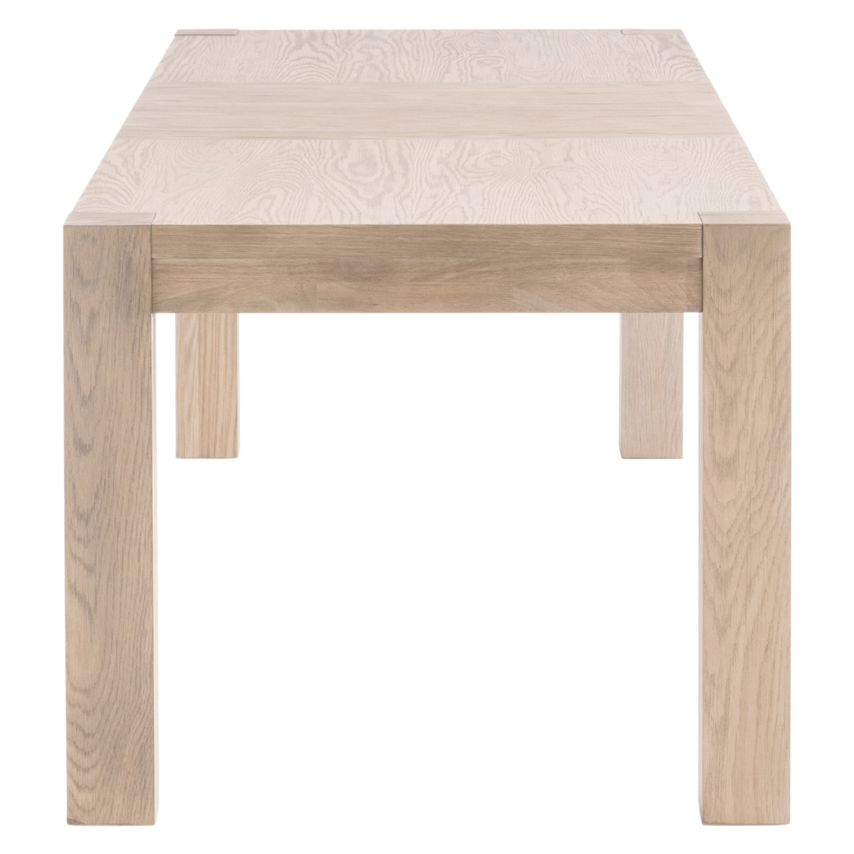 Adler Extension Dining Table /Light Honey Oak - Image 6