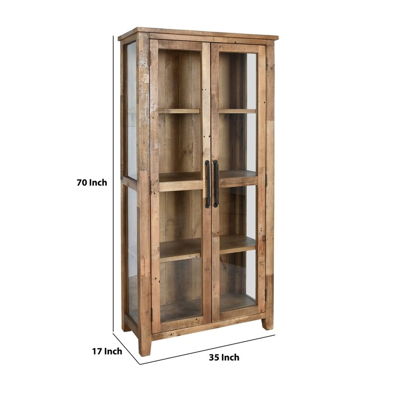 Bakke Curio Cabinet - Image 7