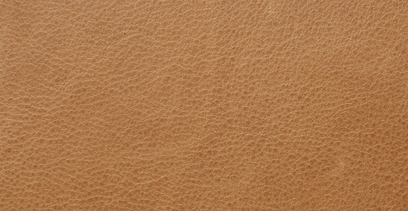 Texada 90.5" Tufted Leather Sofa - Taos Tan - Image 9