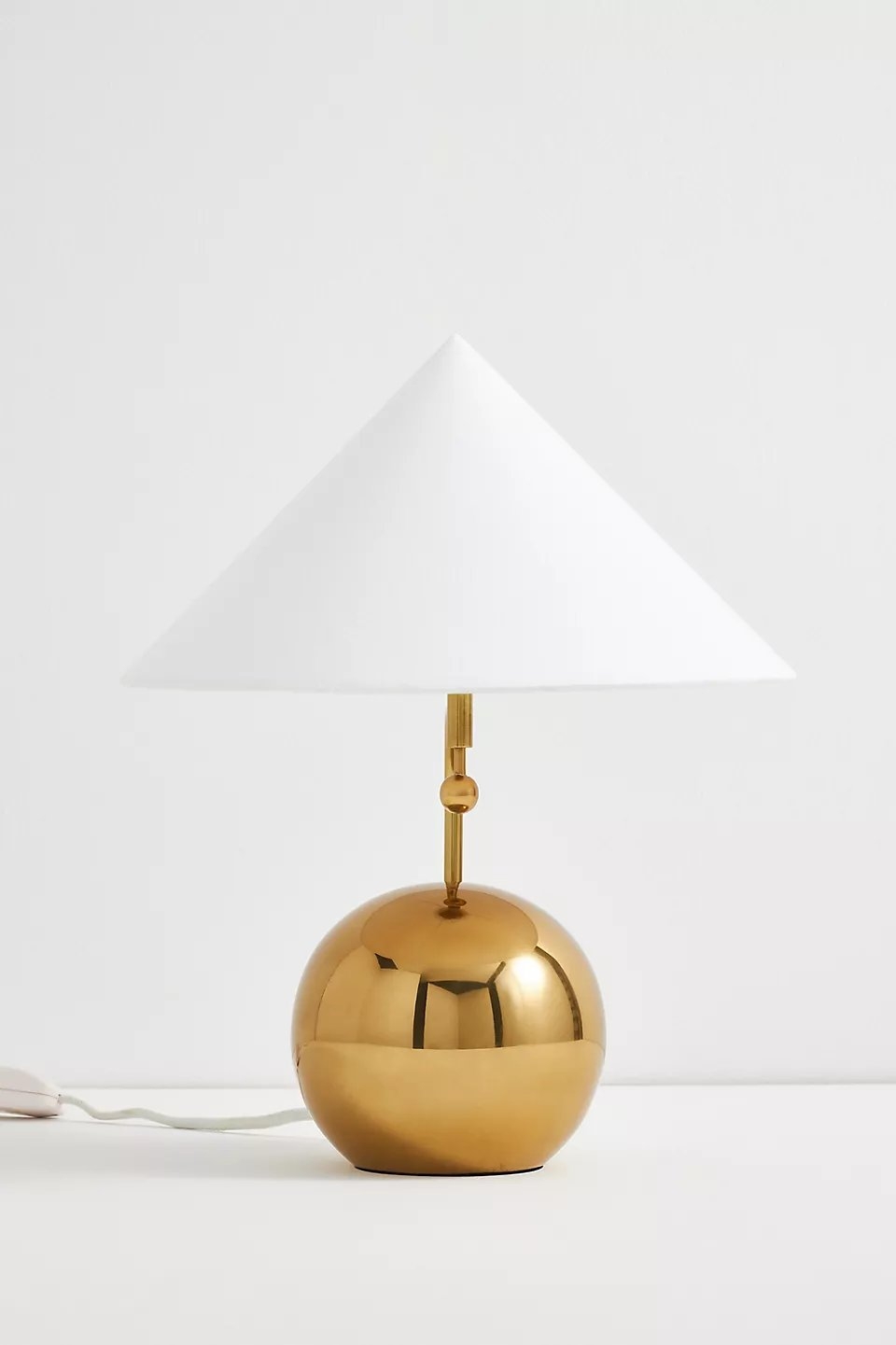 Edie Pivoting Metal Table Lamp - Image 1