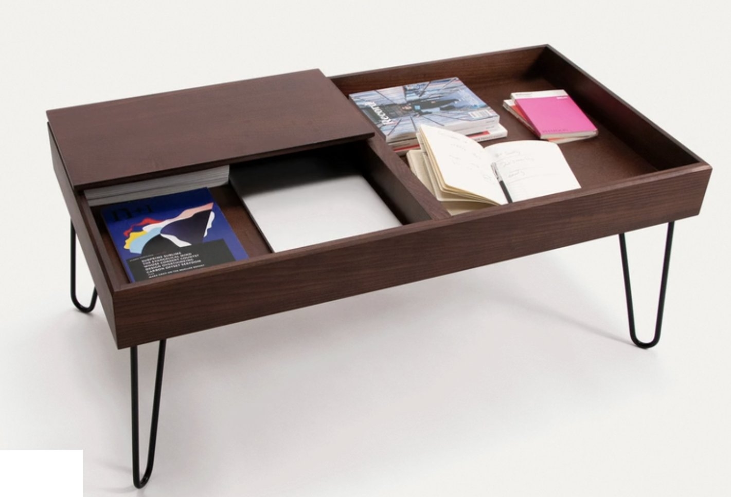 Burrow Carta Coffee Table - Image 2