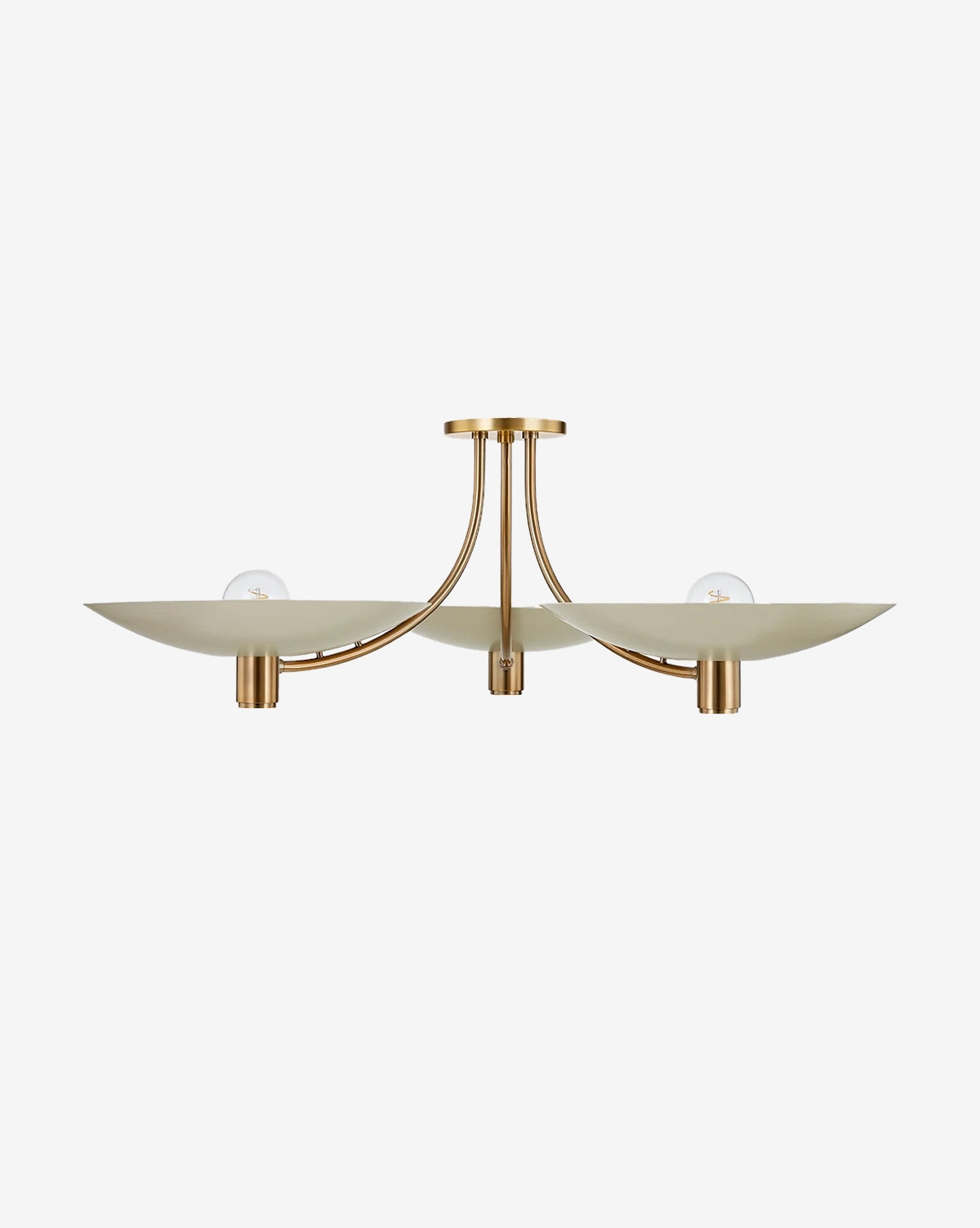 Wolfe Flush Mount - Image 2