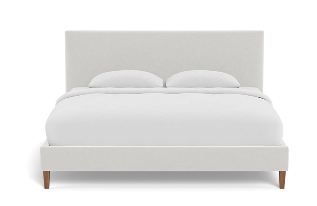 Lowen Upholstered Bed with Tufting Option - Image 0