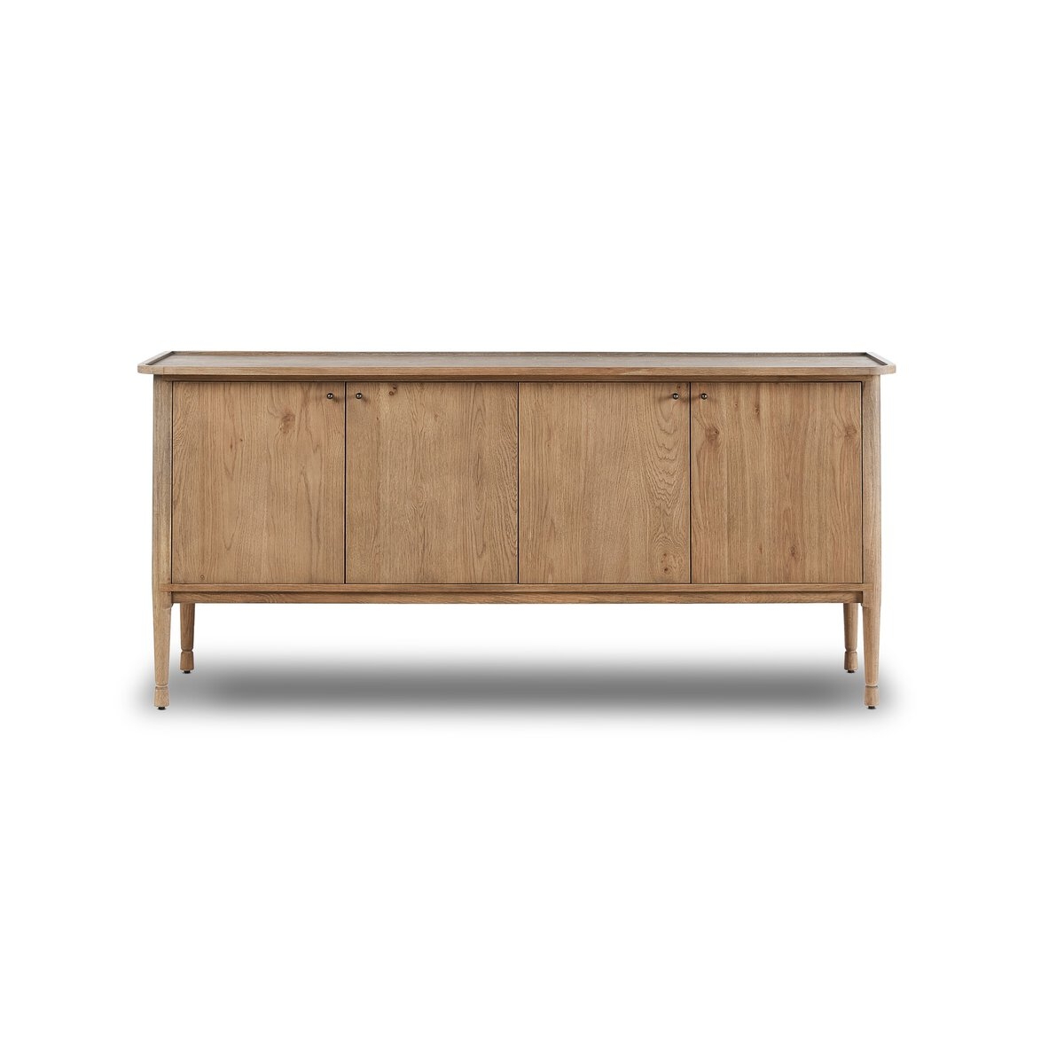 Franny Sideboard - Sandy Oak by Amber Lewis x Four Hands - Image 0