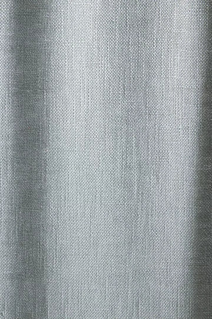 Luxe Linen Blend Curtain - Image 3