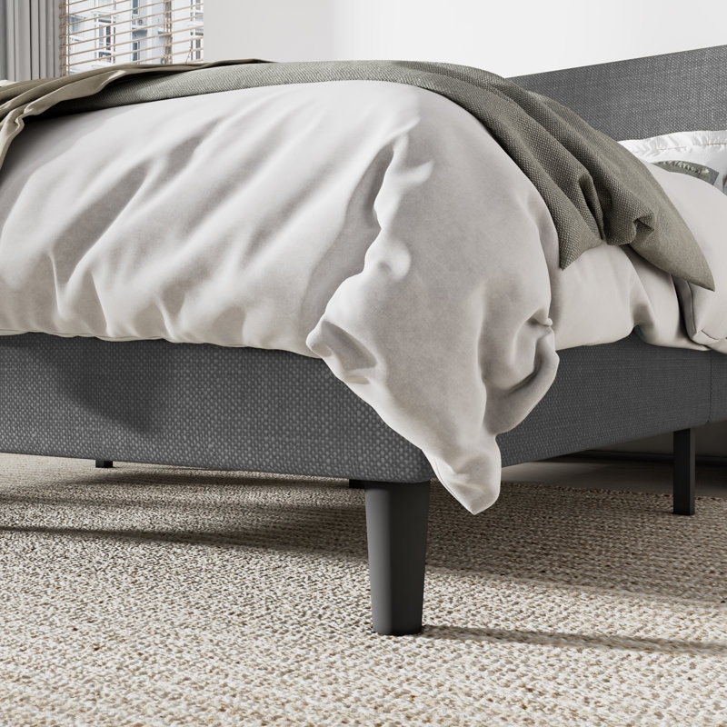 Mullican Low Profile Platform Bed, Full - Image 2