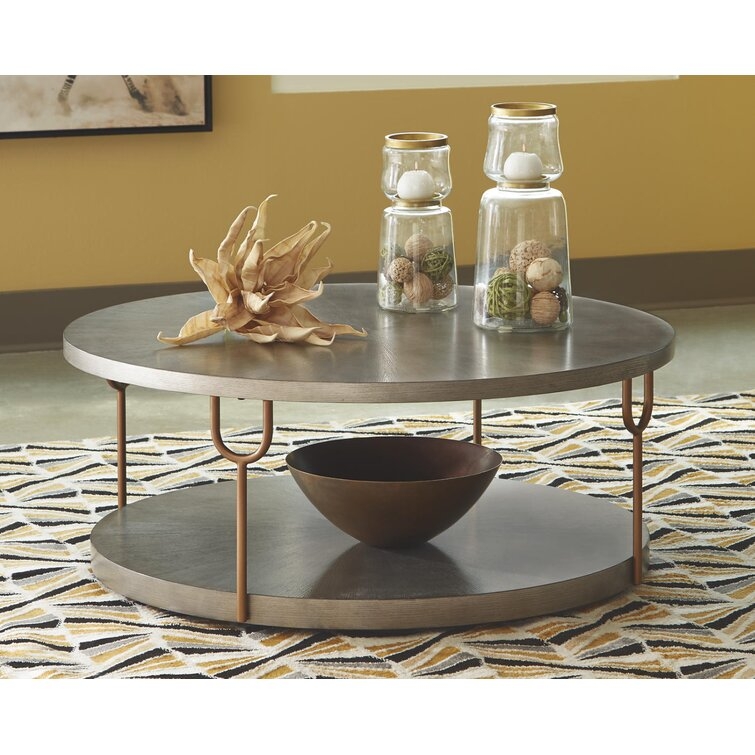 Alfard Coffee Table - Image 1