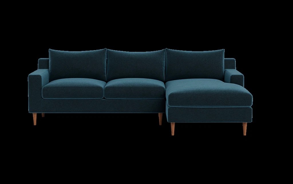 Sloan  Chaise Sectional - Image 0