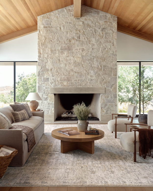 ALE-02 Sand / Sky 9'-6" x 13'-1" - Image 1