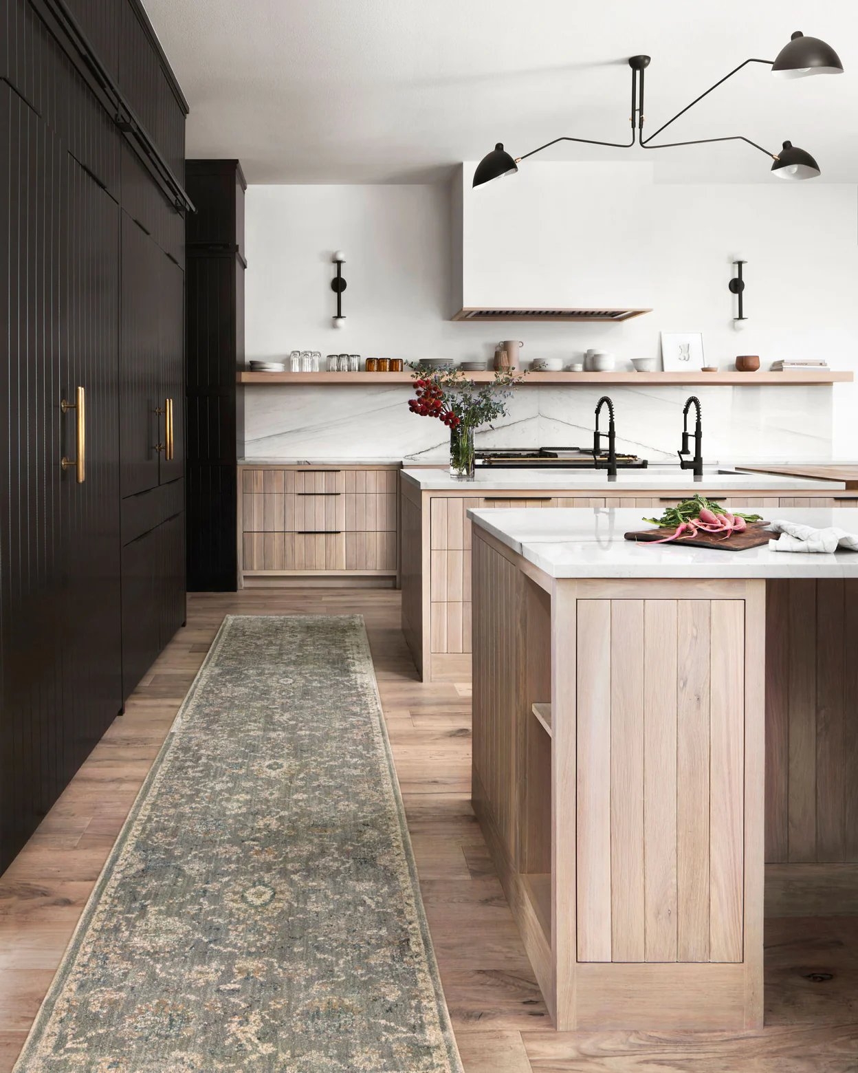 Loloi Giada Sage / Gold 6'-3" x 9' - Image 2