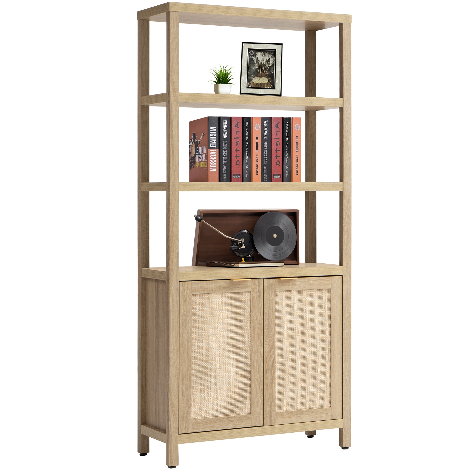 Storage Bookcase - Image 1