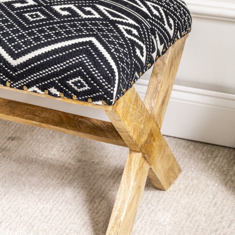 Piper Upholstered Bench - Image 2