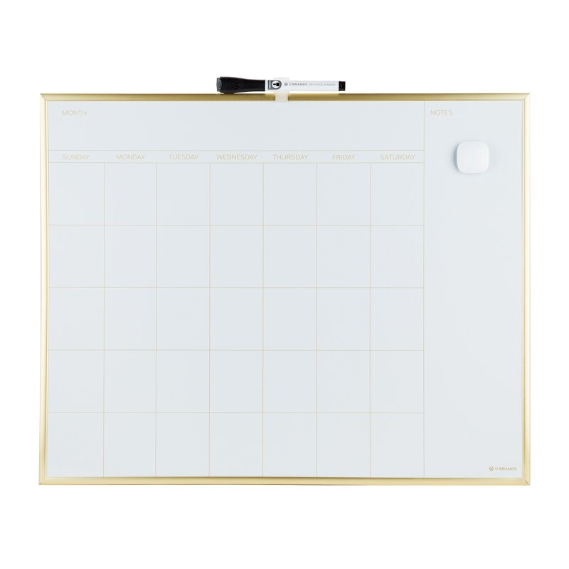Wall Steel Magnetic Whiteboard - Image 0