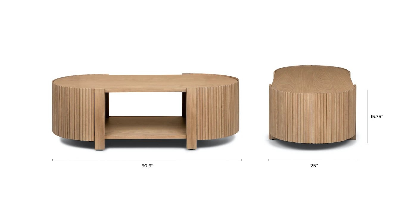 Fortra Coffee Table - Image 6
