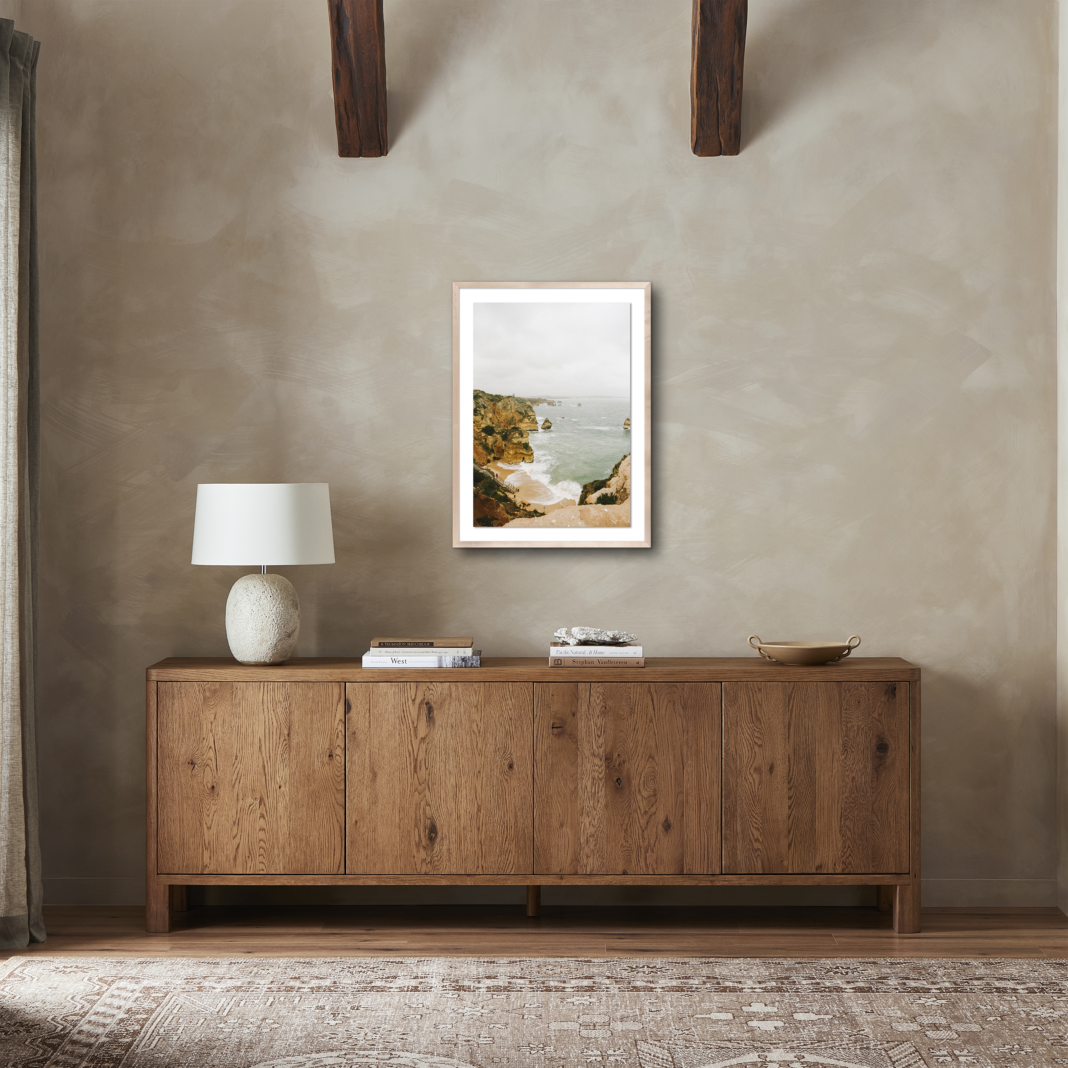 Lagos, Portugal by Wesley and Emma Teague - 24" x 32" - Image 2