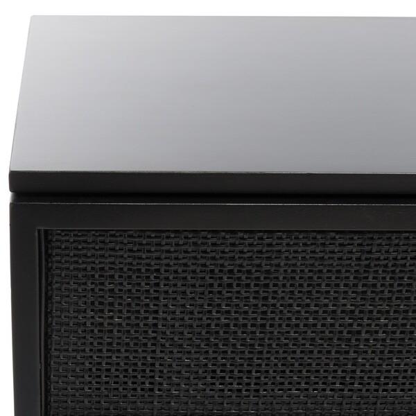 Zadie 6 Drawer Rattan Dresser - Image 3