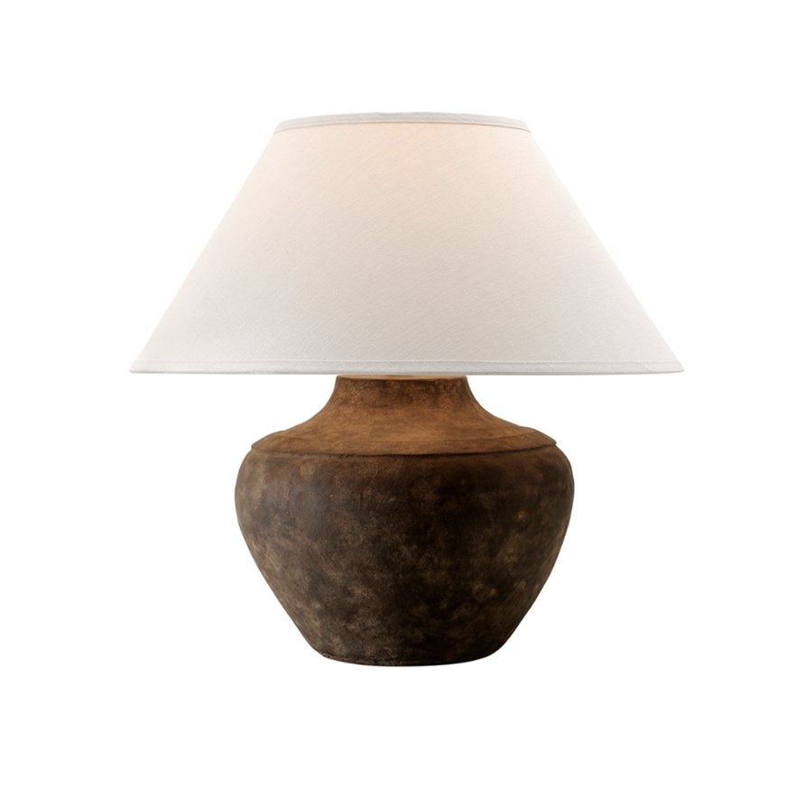 Troy Lighting Calabria Table Lamp - Rustco - Image 0