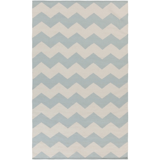 Vogue Beige Indoor 8' x 10' Handmade Rug - Image 0