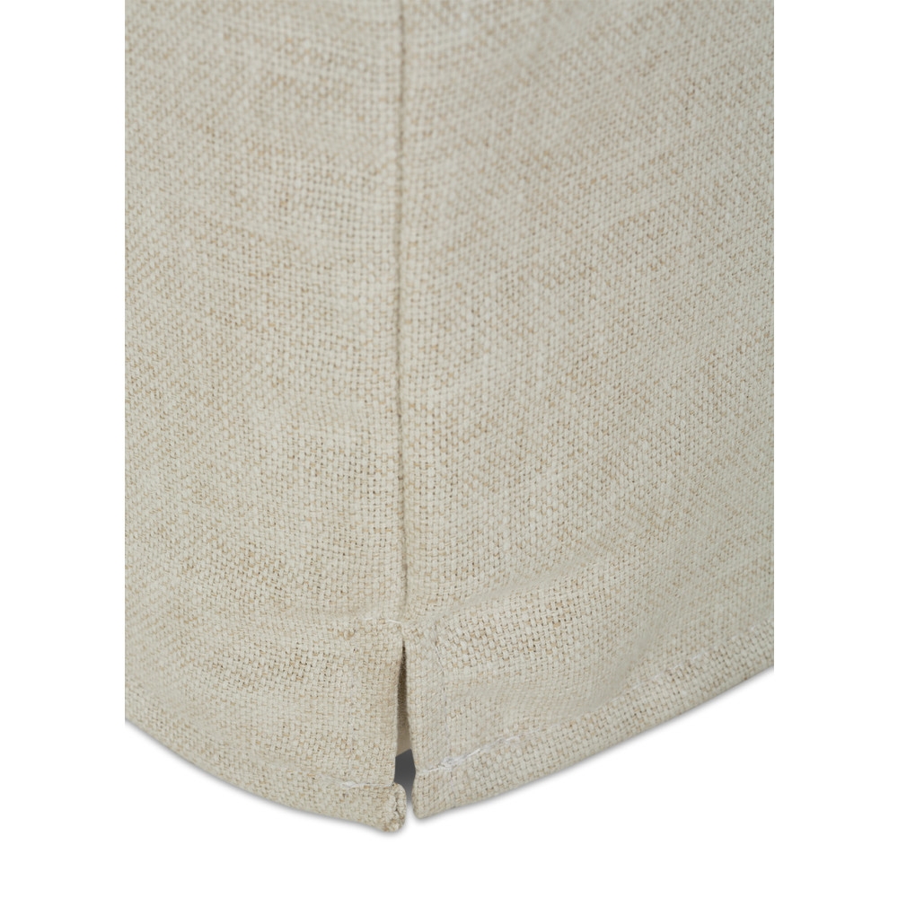 Lilah Slip ottoman - Image 10