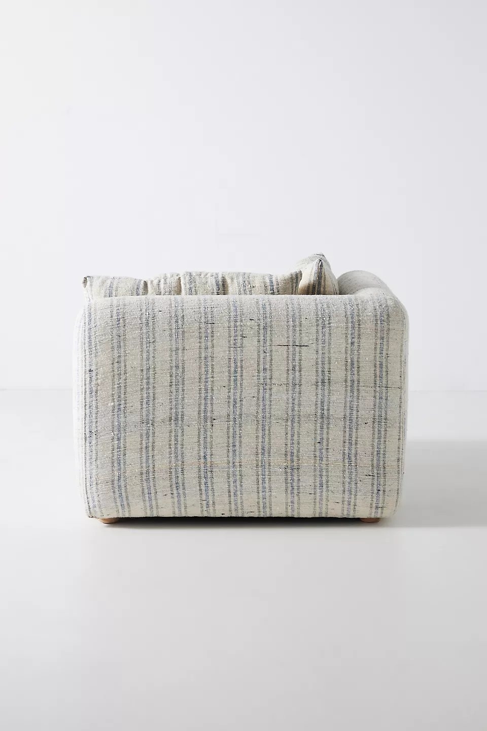 Boro Stripe Kori Modular, Armless Chair + Corner Chair + Armless Sofa - Image 13