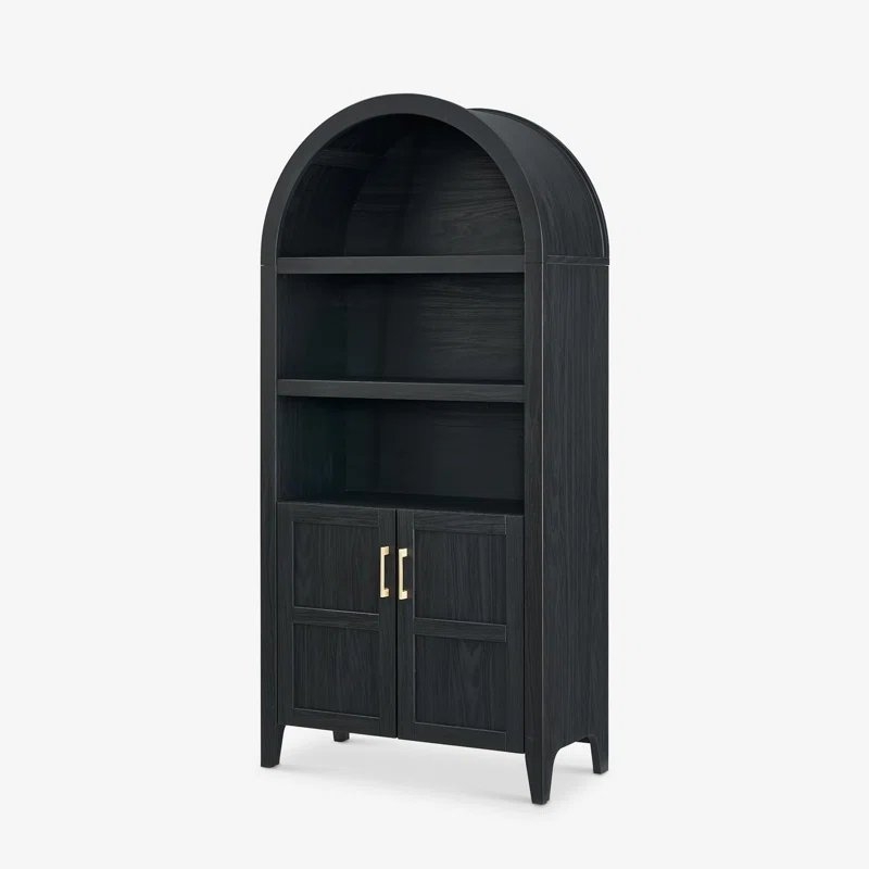 Kropp Bookcase Storage Bookcase - Image 2