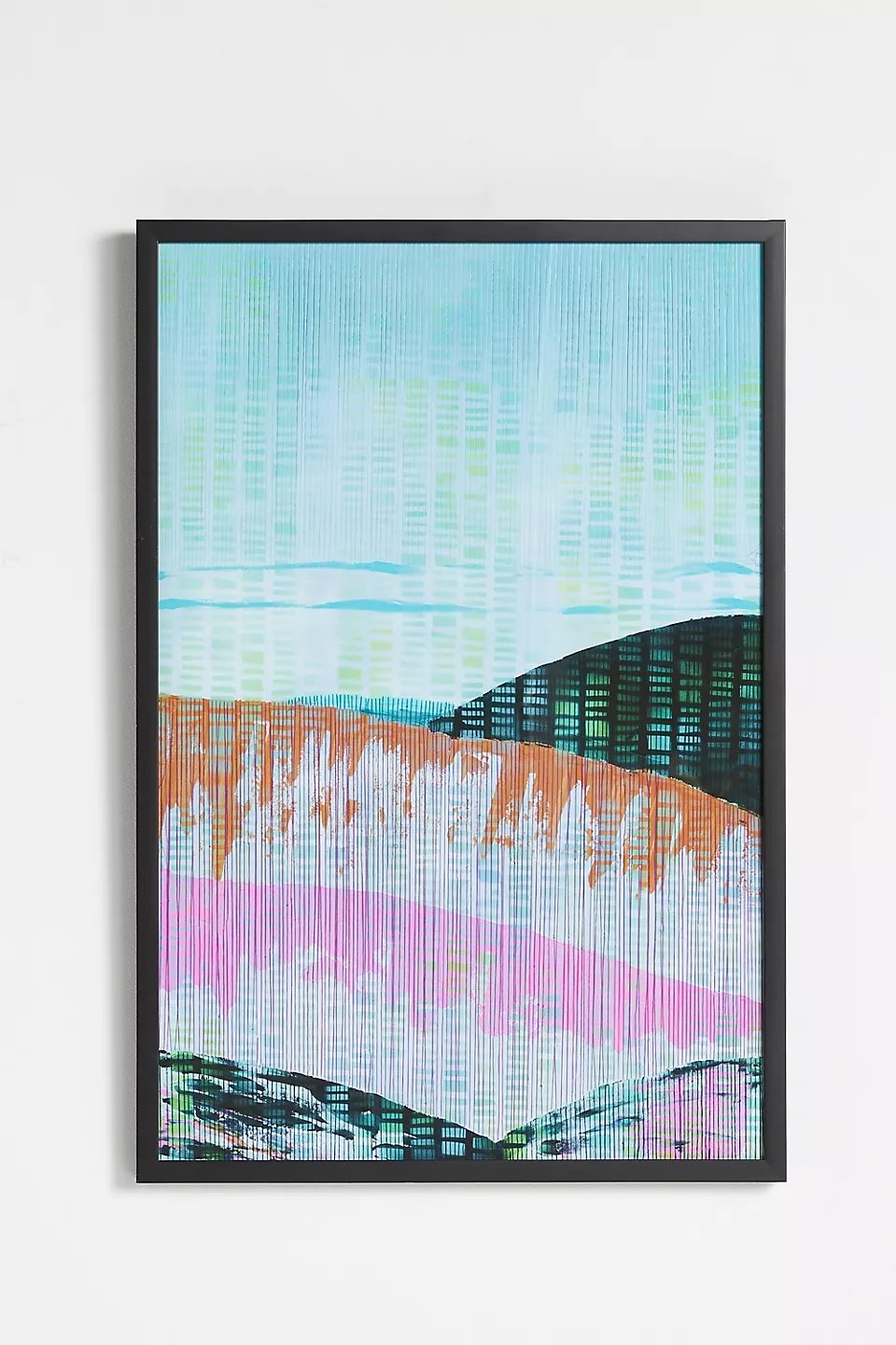 Urban Landscape: Mt Bogong Wall Art - Image 0