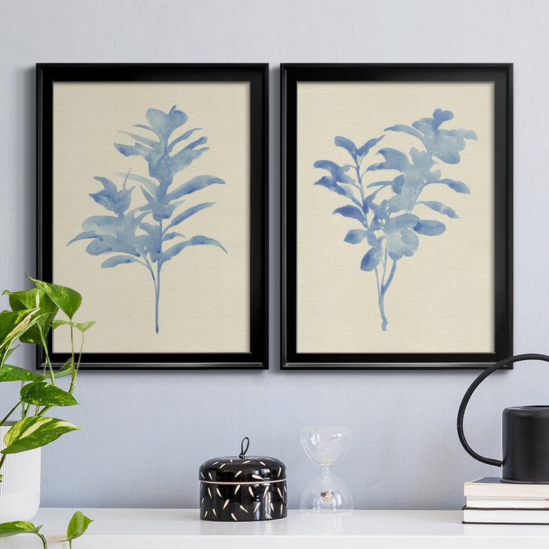 " Verditer Fig I " 2 - Pieces - Image 1