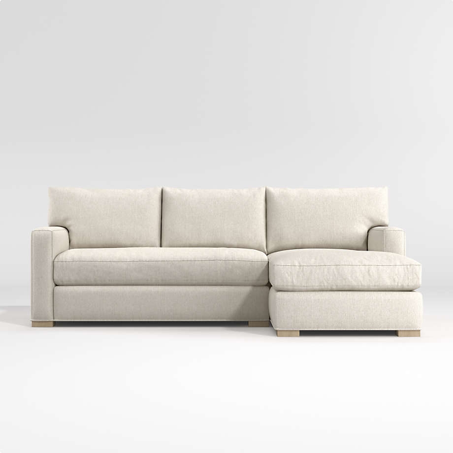 Axis Bench 2-Piece Sectional Sofa - Image 0