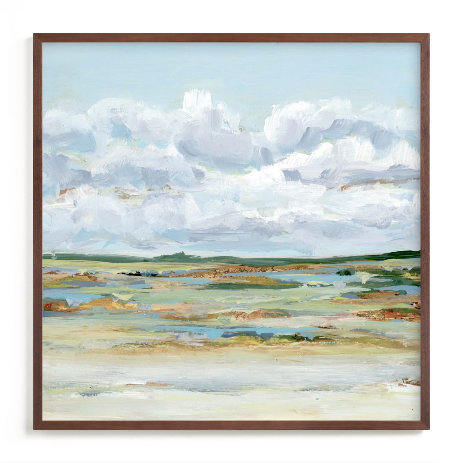 Of The Prairies Limited Edition Fine Art Print 1 - Image 0