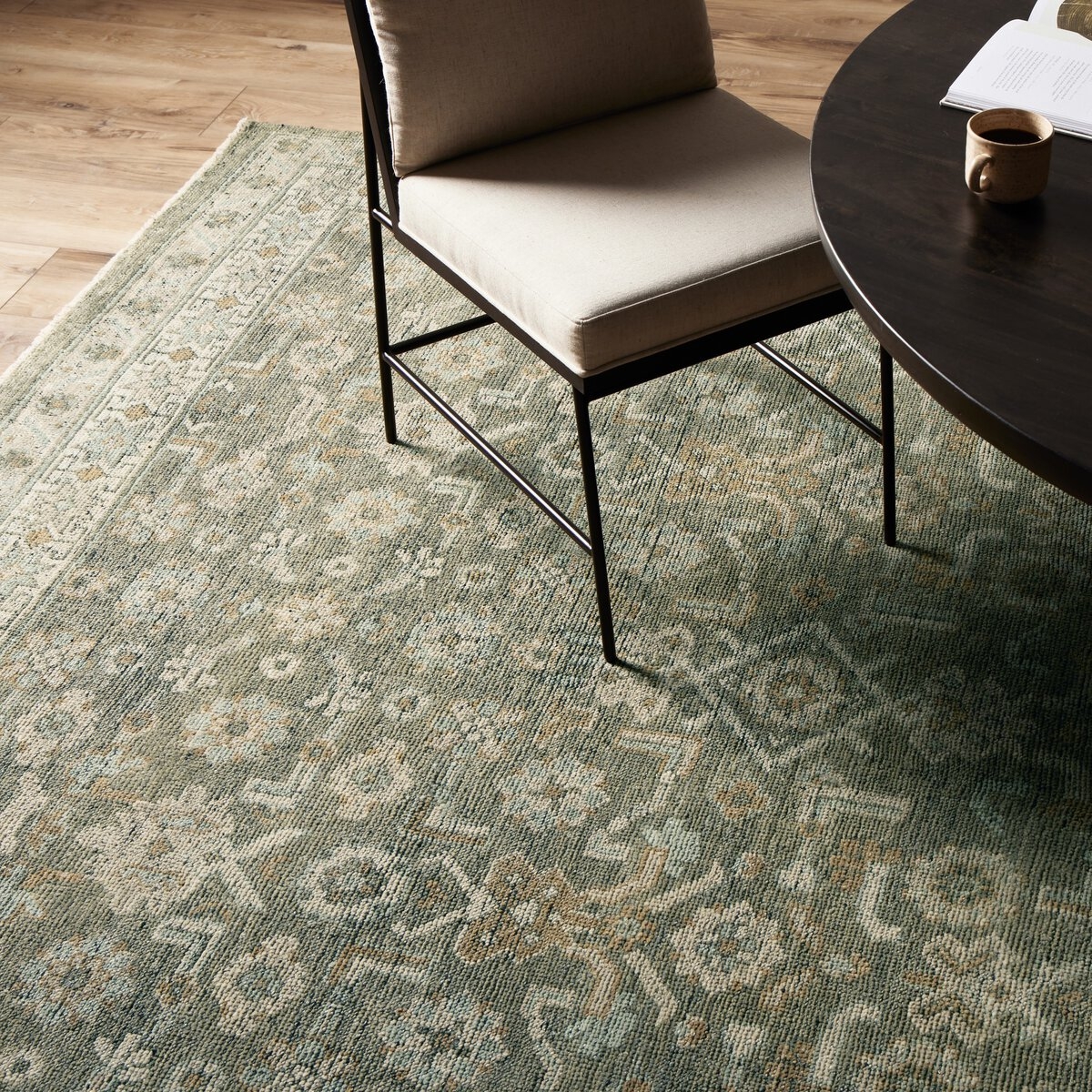 Kenli Hand-Knotted Rug - Kenli - Image 3