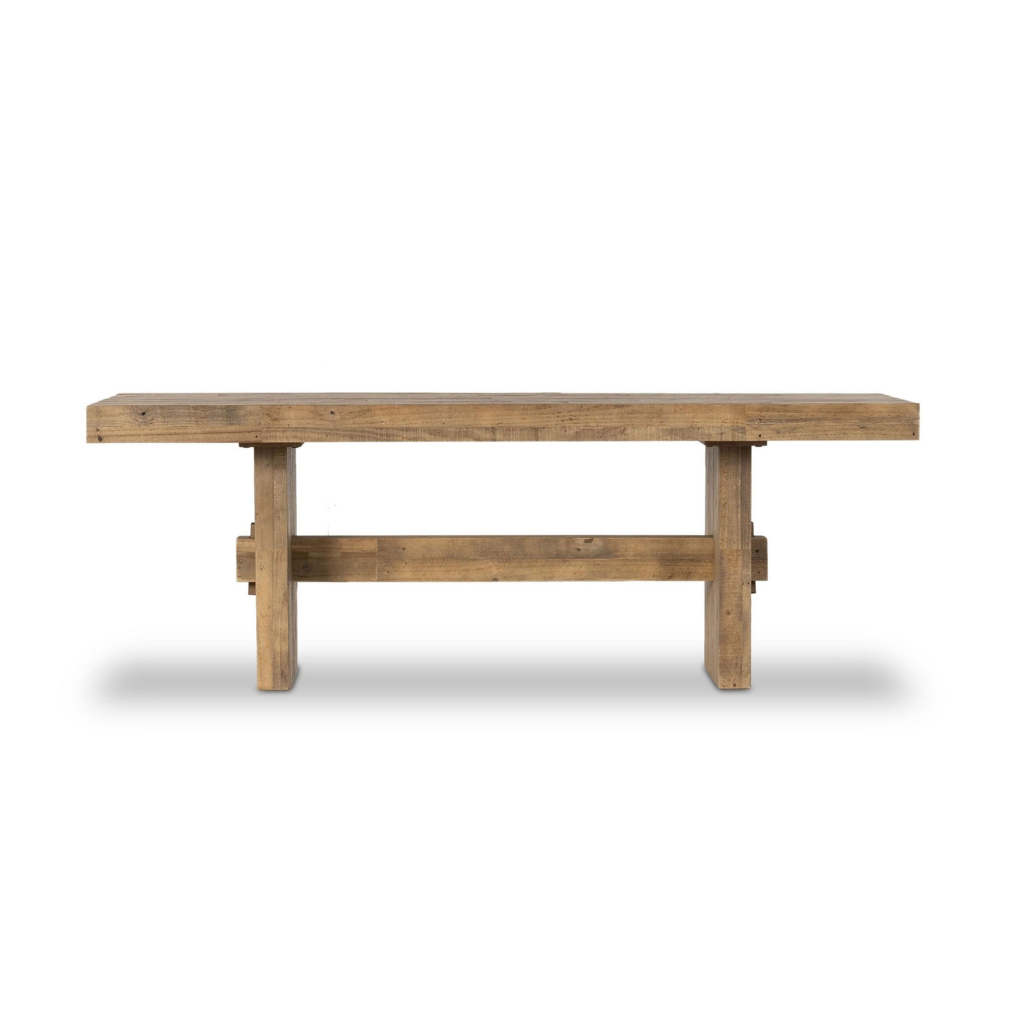 Emmerson(R) 72" Dining Table, Rustic Natural - Image 2
