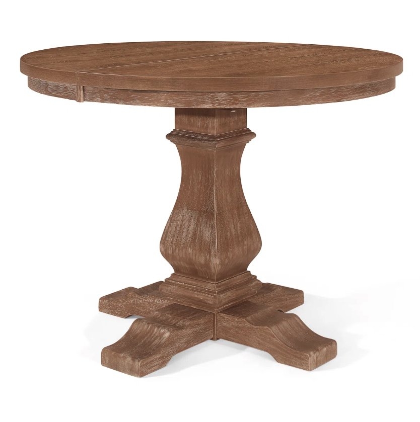 Coulee Wood Dining Table - Image 1
