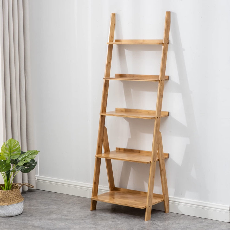 Ladder Bookcase - Image 0