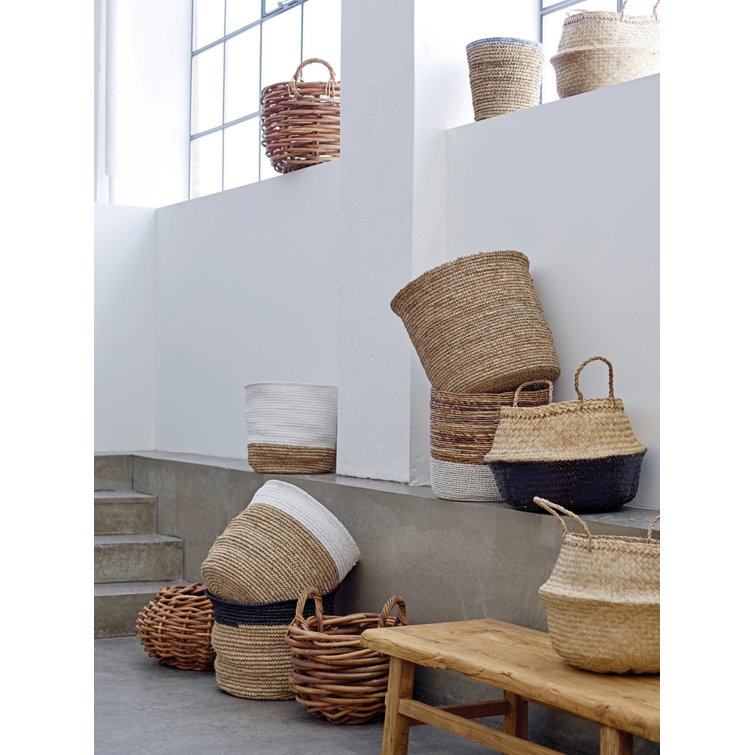 Seagrass Basket - Image 4