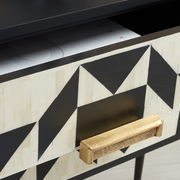 Kimori 2 Drawer Nightstand - Image 3