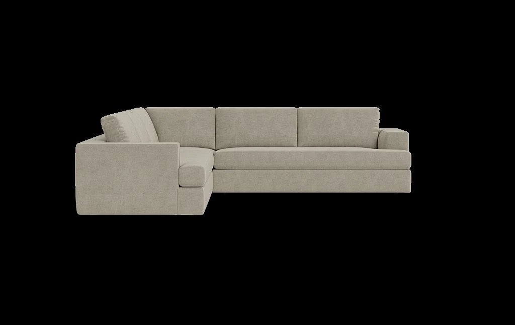 Lee 3-Piece 4-Seat Corner Sectional - Image 0