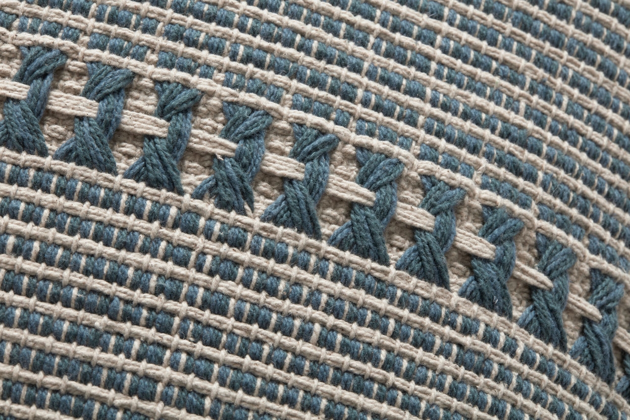 PCJ0018 Blue / Natural, Down Fill - Image 3
