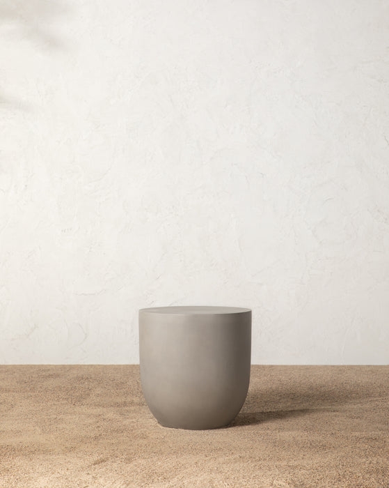 Caine Outdoor Side Table - Image 0