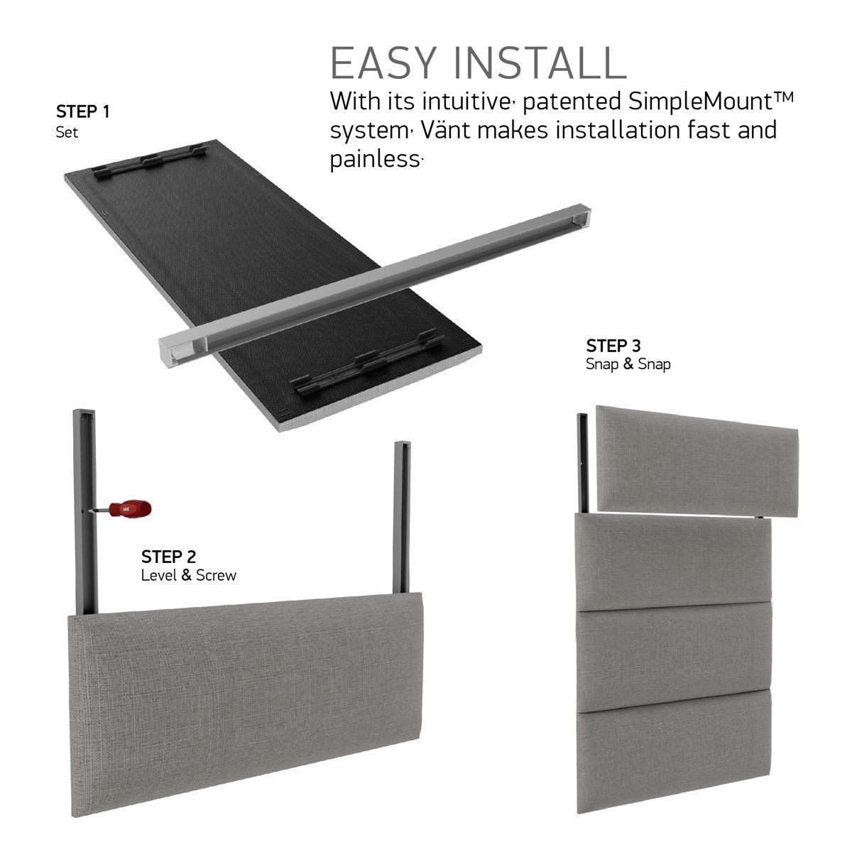 Vintage Leather Wall Paneling in Dusty Taupe - Image 4