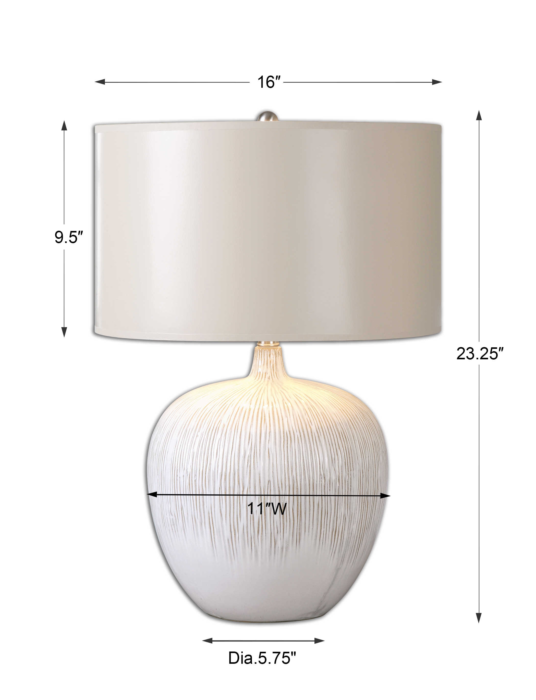 Georgios Table Lamp - Image 3