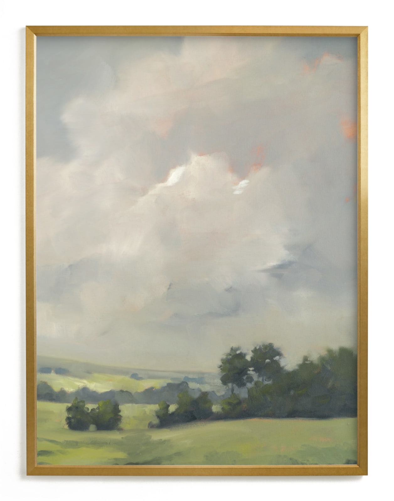 Rosy Tomorrow II Limited Edition Fine Art Print 2 - Image 0