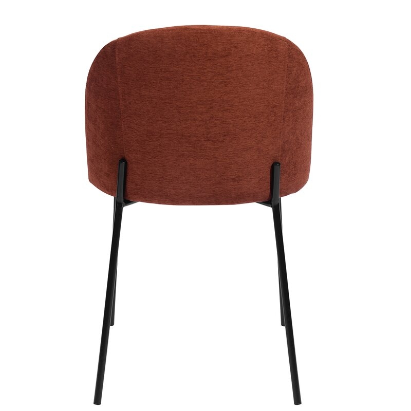 Nettey Fabric Upholstered Side Chair (Set of 2) - Image 6