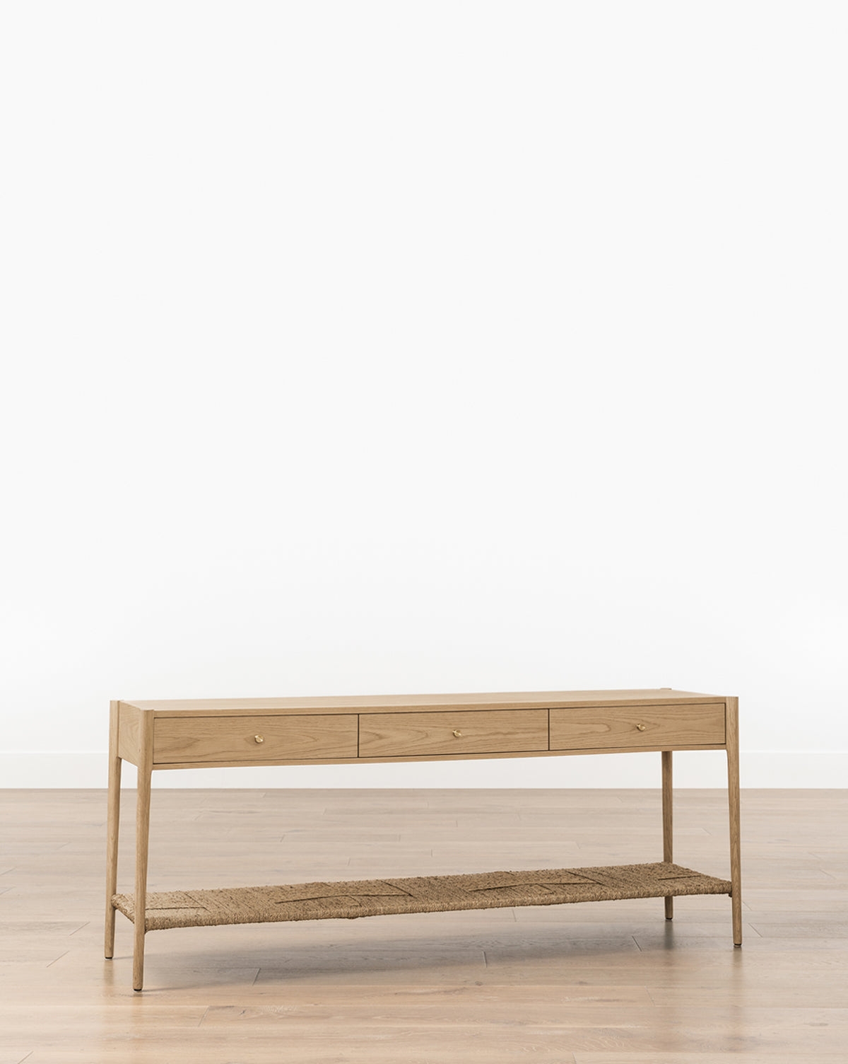 Dana White Oak Console - Image 2