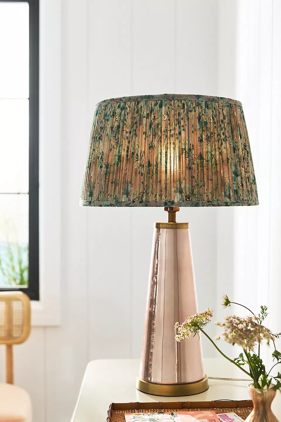 Ambrosia Glass Table Lamp - Image 0