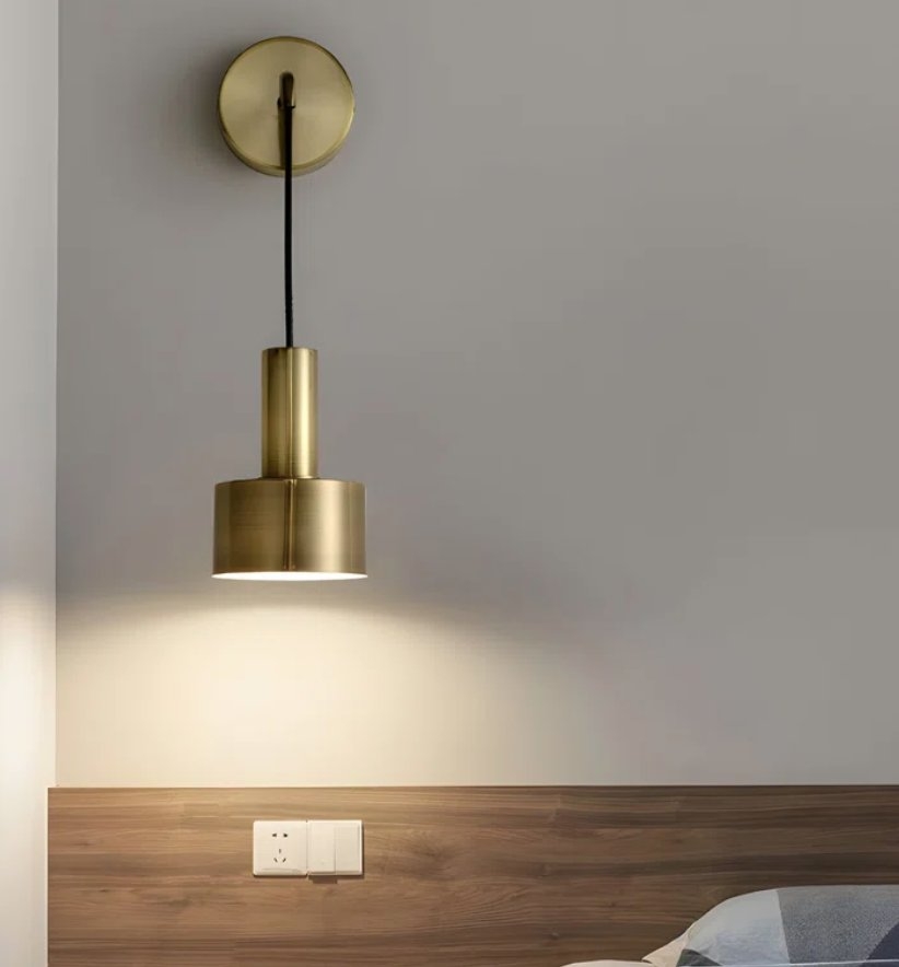 Priyah Armed Sconce (Set of 2) - Image 0