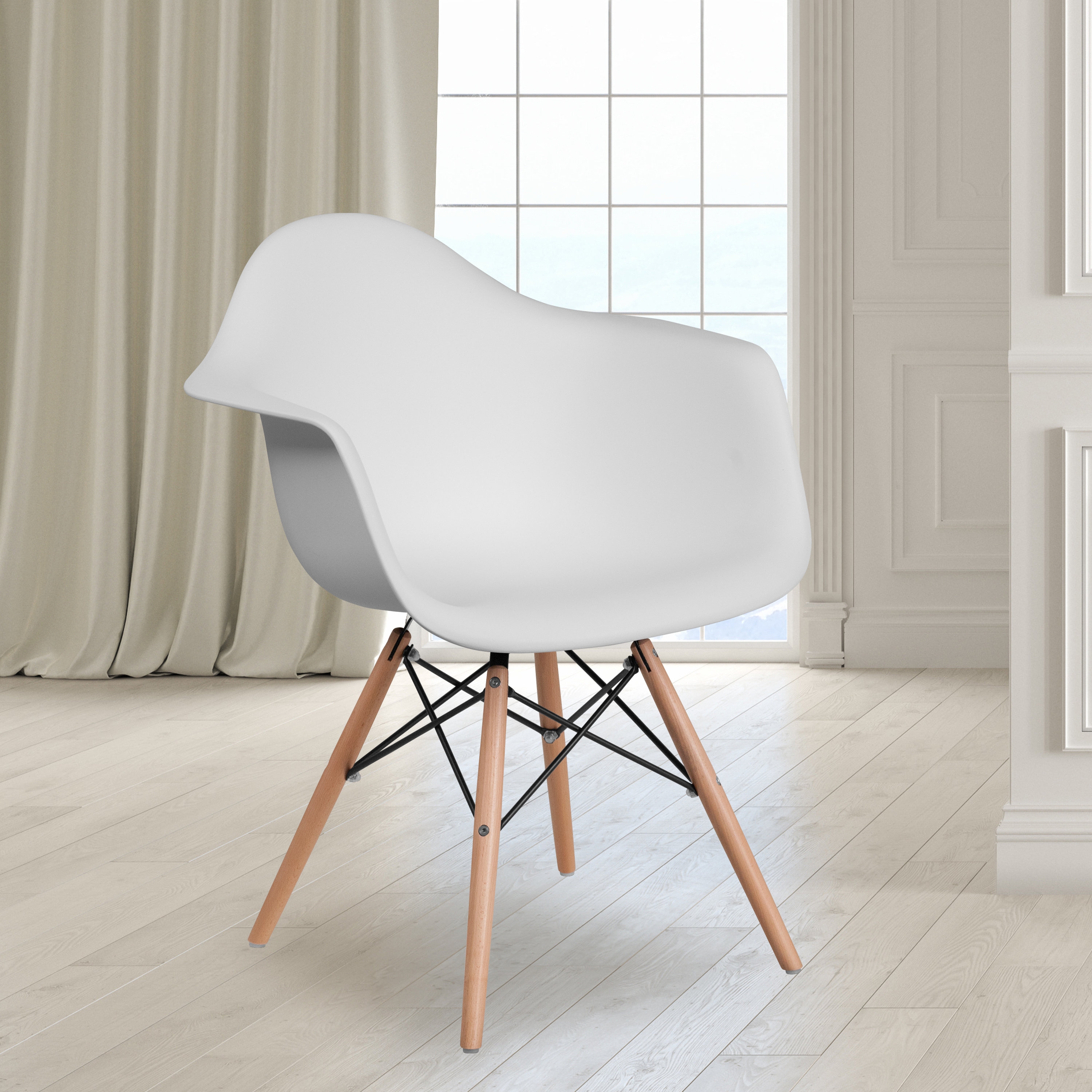 Swank Arm Chair - Image 4